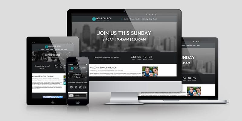 上海响应式网站建设