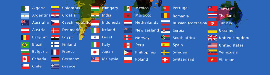 上海小语种网站建设  第1张