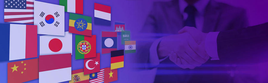 上海小语种网站建设  第2张